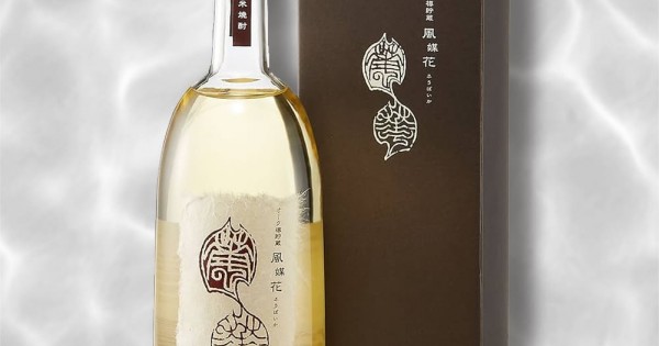 八海山木樽貯藏風媒花本格米燒酎720ml